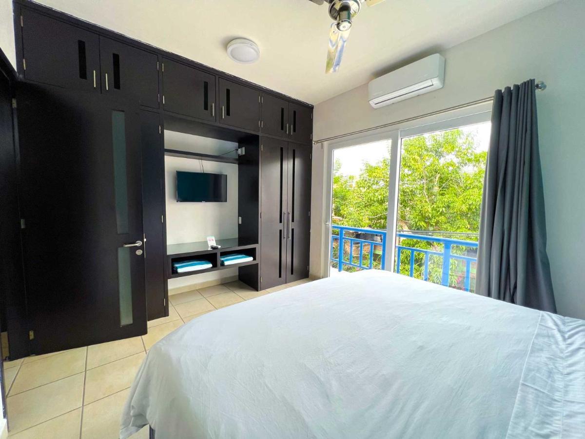 Cardenas Suites بويرتو فالارتا المظهر الخارجي الصورة