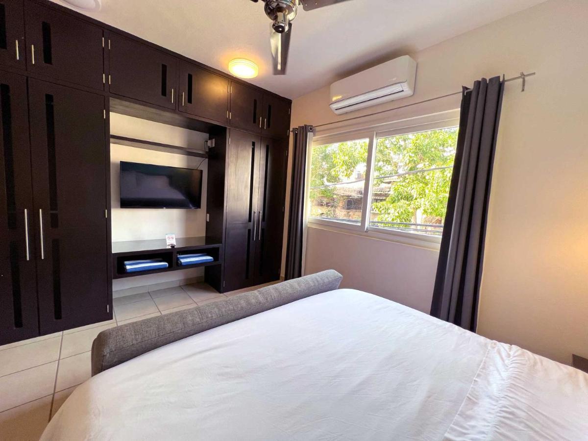 Cardenas Suites بويرتو فالارتا المظهر الخارجي الصورة