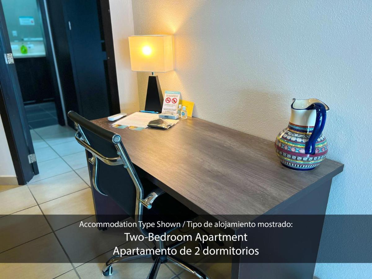 Cardenas Suites بويرتو فالارتا المظهر الخارجي الصورة